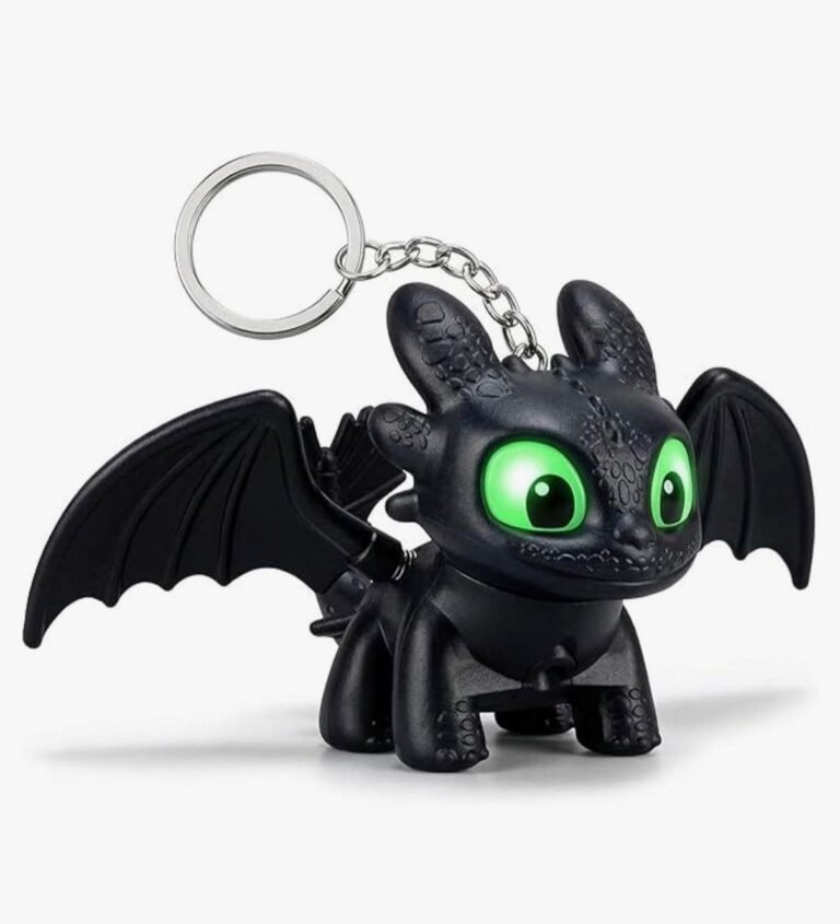 dragon keychain