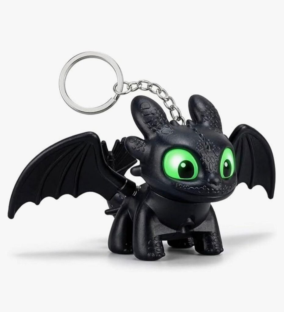 dragon keychain