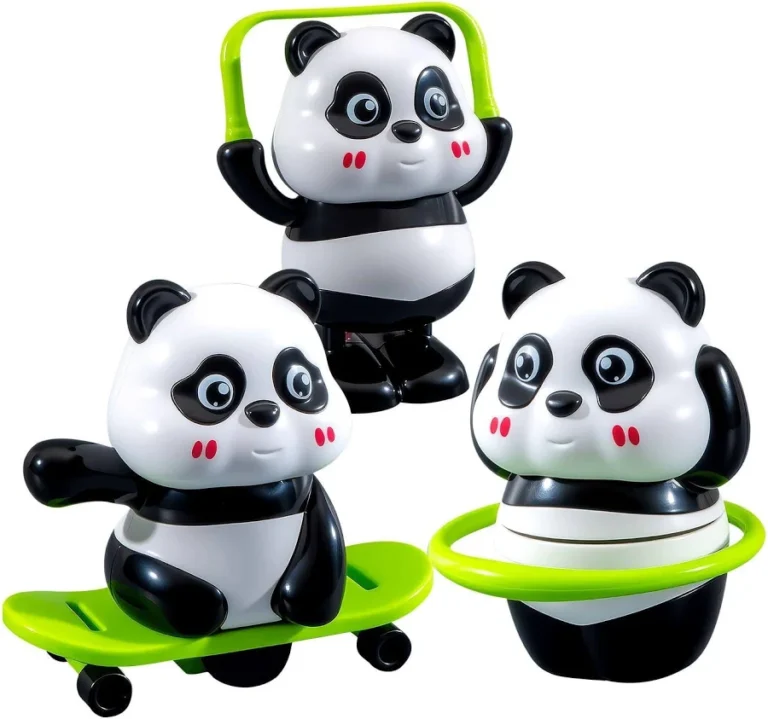 3 in 1 PANDA