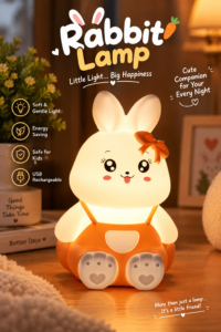 Panda Lamp