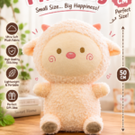 Pink sheep 50cm
