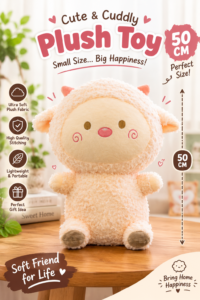 Soft Plushies