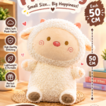 White sheep 50cm